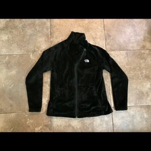 The Northface Black Jacket